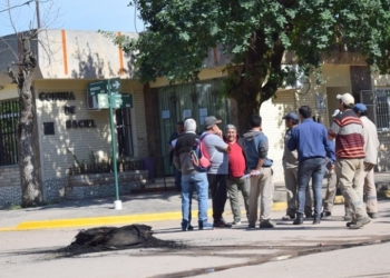 Maciel: abrieron sumario a una trabajadora comunal y el gremio no descarta un paro