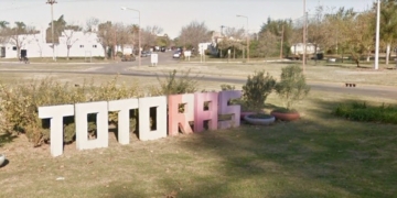 Totoras volvió a permitir el uso de espacios públicos para recreación
