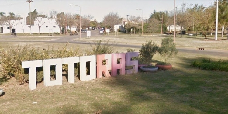 Totoras volvió a permitir el uso de espacios públicos para recreación