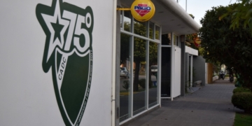 La mutual de Defensores permanecerá cerrada e hisoparán a los trabajadores