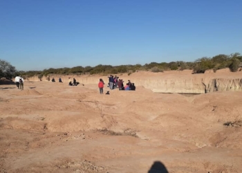 Dos jóvenes de Barrancas paseaban por Coronda y fueron aprehendidos