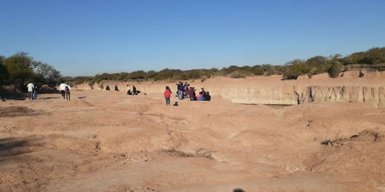 Dos jóvenes de Barrancas paseaban por Coronda y fueron aprehendidos