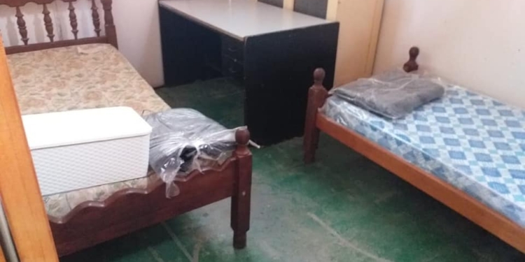 Dispusieron un nuevo espacio para el centro de aislamiento de Gaboto