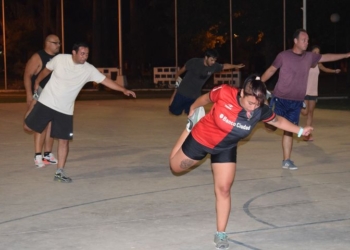 Habilitarán espacios públicos en San Genaro para gimnasios y academias