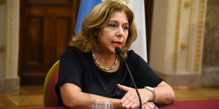 Martorano: «Esperamos siete semanas con crecimiento de casos»