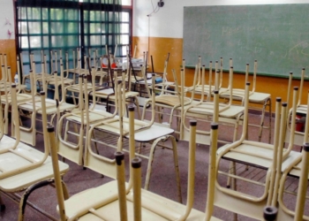 Comenzó un paro de docentes públicos y privados por 72 horas