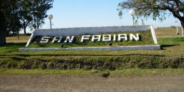San Fabián confirmó su primer caso de coronavirus positivo