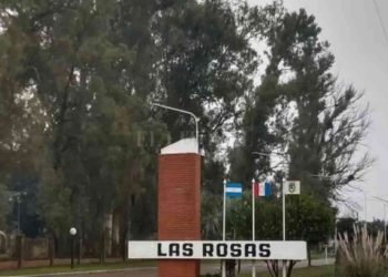 Las Rosas volvió a la fase 5 luego de 14 días: cuenta con 58 casos activos