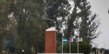 Las Rosas volvió a la fase 5 luego de 14 días: cuenta con 58 casos activos