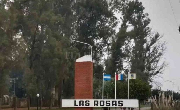 Las Rosas volvió a la fase 5 luego de 14 días: cuenta con 58 casos activos