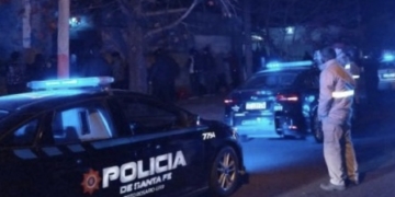 11 personas fueron detenidas en San Genaro durante una fiesta clandestina