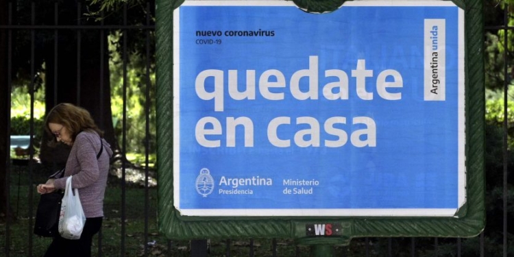 Cifra récord en Santa Fe: más de 2 mil casos de coronavirus