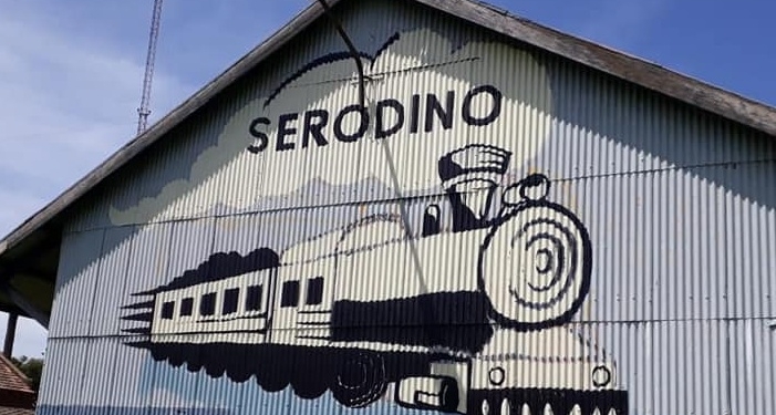 Artistas a la obra: Serodino los convoca para pintar espacios públicos