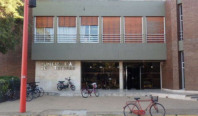 Totoras: integrantes del gabinete y personal municipal dieron negativo por coronavirus