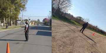 Monje endureció restricciones: sin balneario ni espacios públicos y bares con delivery