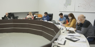 Por el aumento de contagios, el Concejo de Totoras sesionará virtualmente