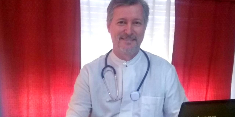 «Estamos perdiendo esta lucha», el testimonio de un médico sangenarino