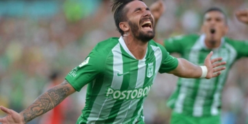 El Kily González quiere al oliverense Cucchi en Rosario Central