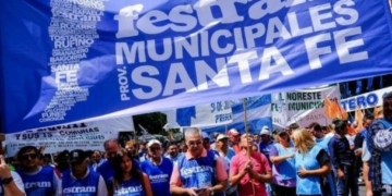 Presidentes e intendentes santafesinos a Festram: «Es tiempo de estar del mismo lado»