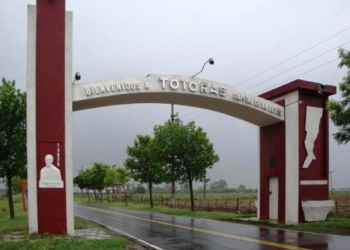 Murió un abuelo en Totoras por coronavirus