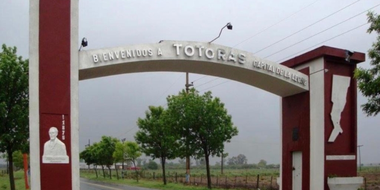 Murió un abuelo en Totoras por coronavirus