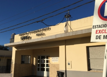 Maciel: una mujer dio positivo y son dos los casos activos