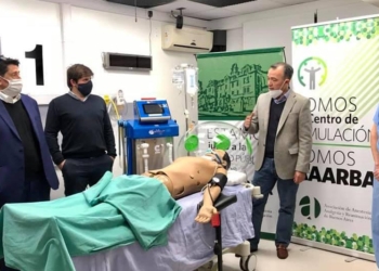 Fue aprobado el respirador creado en Las Rosas