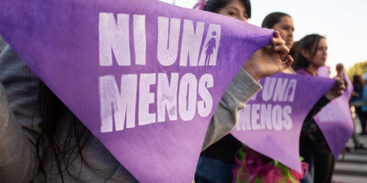 Barrancas: “No queremos abusadores ni femicidas impunes en nuestro pueblo”