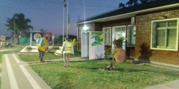 Serodino registró 4 casos nuevos y mantiene más de 300 personas aisladas