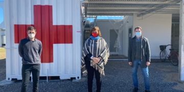 Coronavirus en Totoras: cuatro recuperados, un nuevo positivo y dos internados