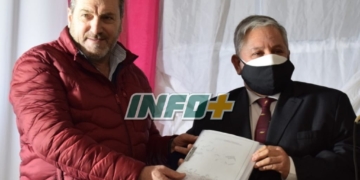 Timbúes tendrá un nuevo acceso a la autopista