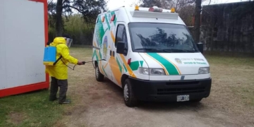 La región sigue en aumento: confirmaron otro caso en Serodino