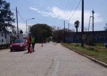 Nuevo acceso en Totoras y cerraron el ingreso por Julián de Bustinza 