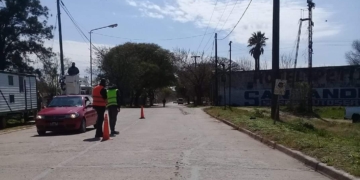 Nuevo acceso en Totoras y cerraron el ingreso por Julián de Bustinza 