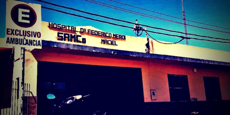 La cruda carta de un médico del Samco Maciel: “Sí, tenemos miedo”