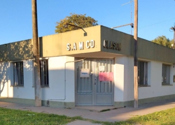 Primer caso positivo en Clason: una mujer embarazada