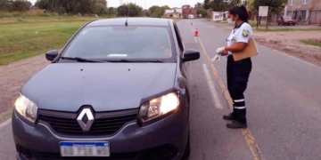 Barrancas sumó 4 contagios este miércoles y preocupa su situación sanitaria