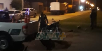 Totoras: Gendarmería detuvo a una joven que transportaba droga de madrugada