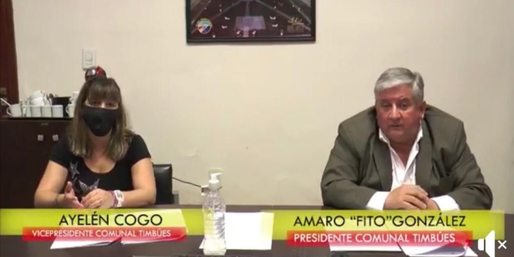 Coronavirus en Timbúes: 25 activos, denuncias penales y nuevas medidas