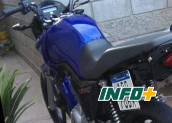 Encontraron en Serodino la moto robada en Totoras:  un menor acusado