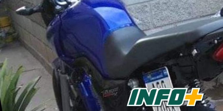 Encontraron en Serodino la moto robada en Totoras:  un menor acusado