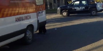 Dos jóvenes lesionadas tras un accidente en Barrancas