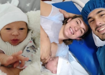 Papás macielenses en pandemia: «La felicidad es completa»