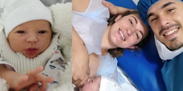 Papás macielenses en pandemia: «La felicidad es completa»
