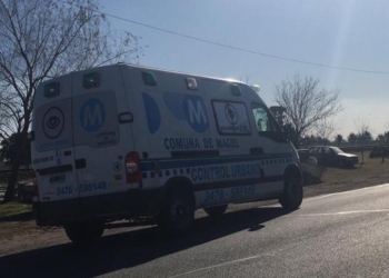 Un nene de Maciel dio positivo tras estar internado por un accidente: está recuperado