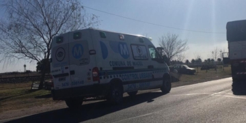 Un nene de Maciel dio positivo tras estar internado por un accidente: está recuperado