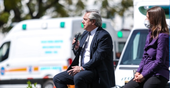 El Gobierno extendió el aislamiento hasta el 11 de octubre