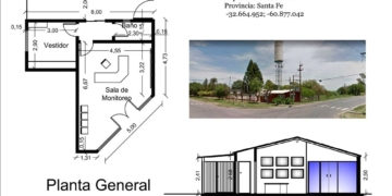 Pueblo Andino tendrá un Centro de Monitoreo las 24 horas