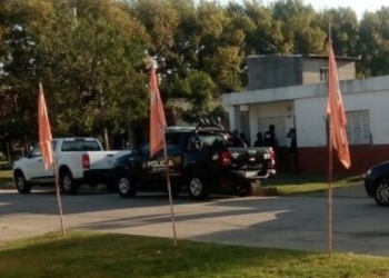 Detuvieron en Oliveros a un joven con antecedentes por un nuevo robo