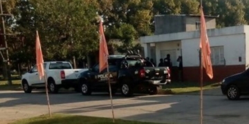 Detuvieron en Oliveros a un joven con antecedentes por un nuevo robo